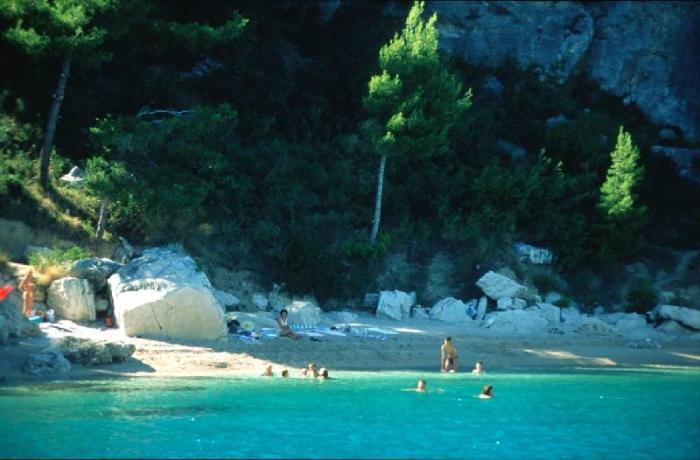 Лучшие пляжи хорватии