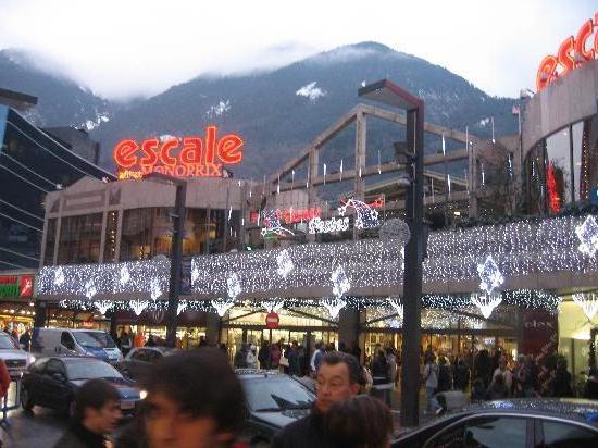 Shopping Andorra