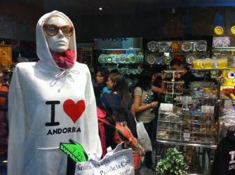 Andorra Shopping 2013