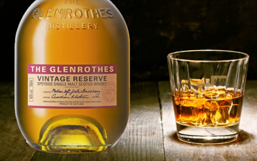 Виски Glenrothes Vintage Reserve отзывы