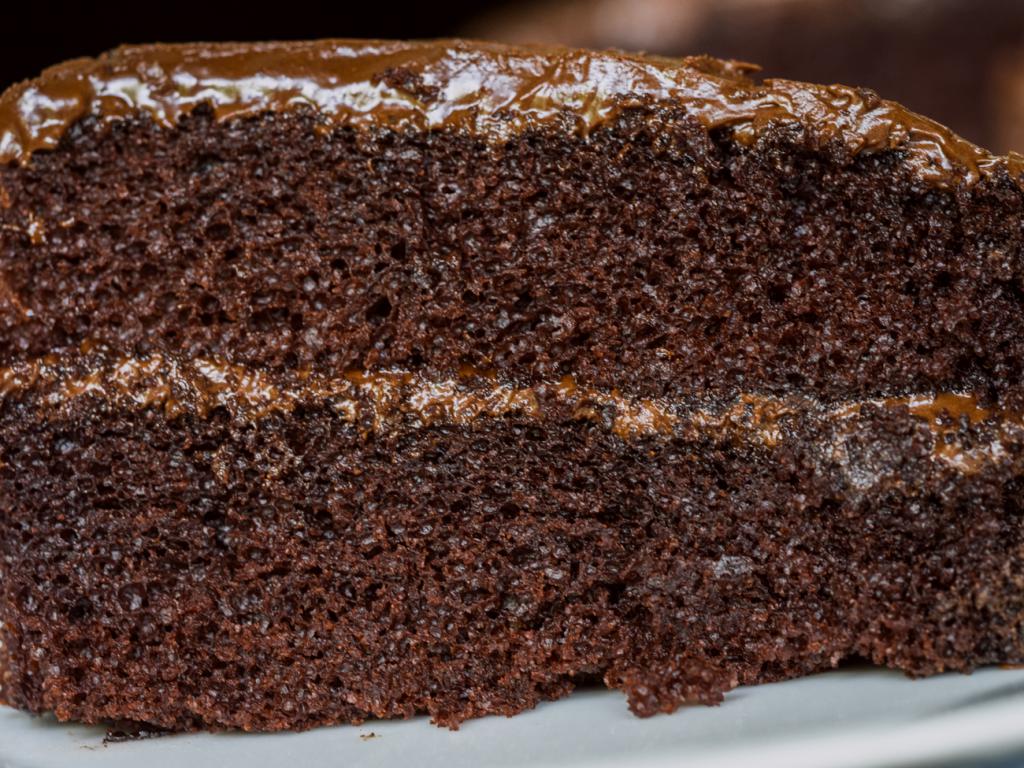 Рецет супер-влажного шоколадного торта