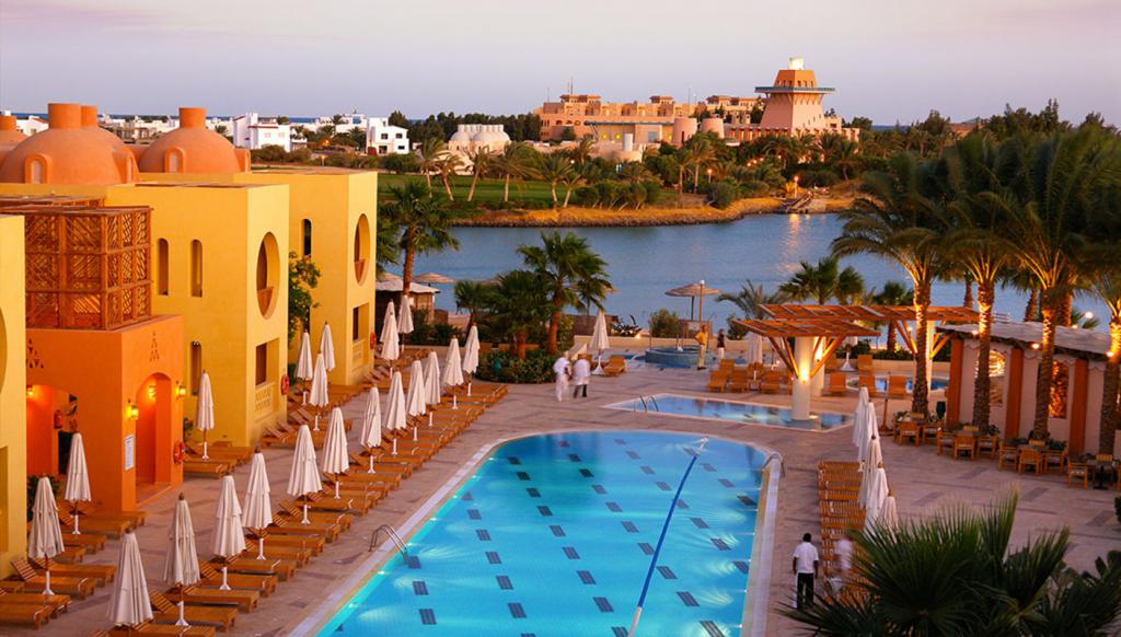 Отдых в Египте отели