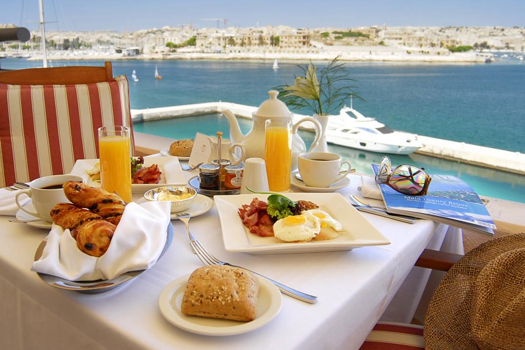 Отели Мальты все включено