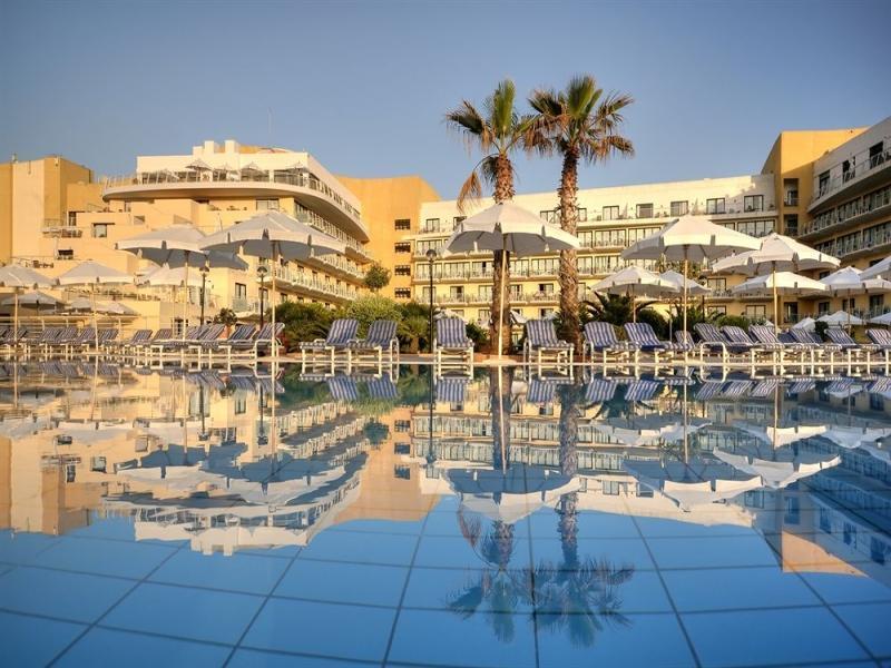 Лучшие отели Мальты