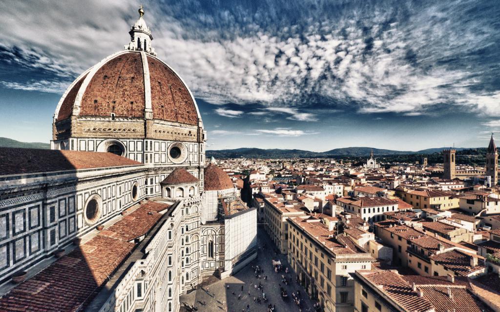 Туры в Италию Флоренцию