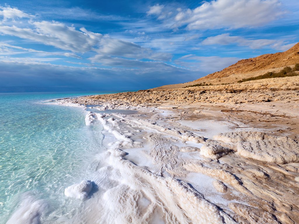 Отдых на Мертвом море отзывы туристов
