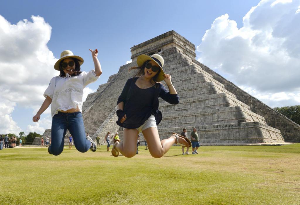 Туризм в мексике