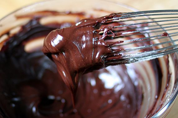 Шоколадная глазурь из шоколада рецепт