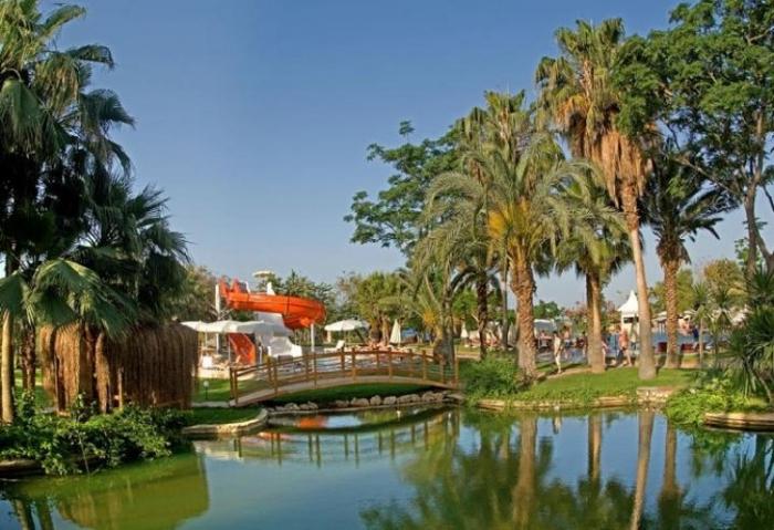 Park aventura turkey reviews