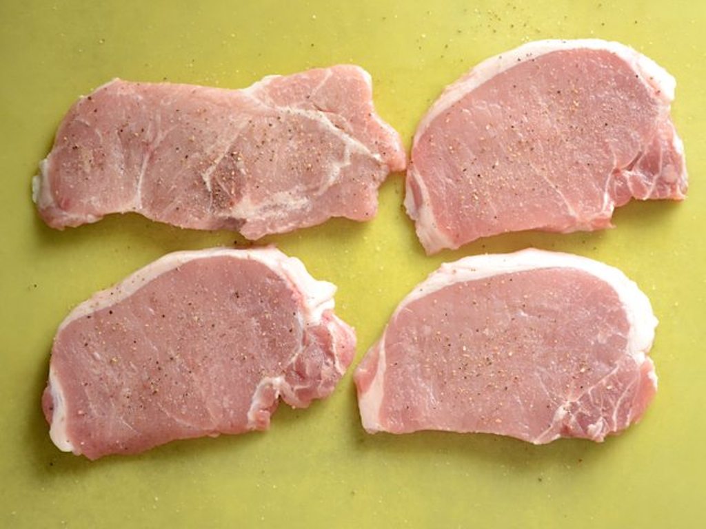 Как вкусно приготовить отбивные из свинины