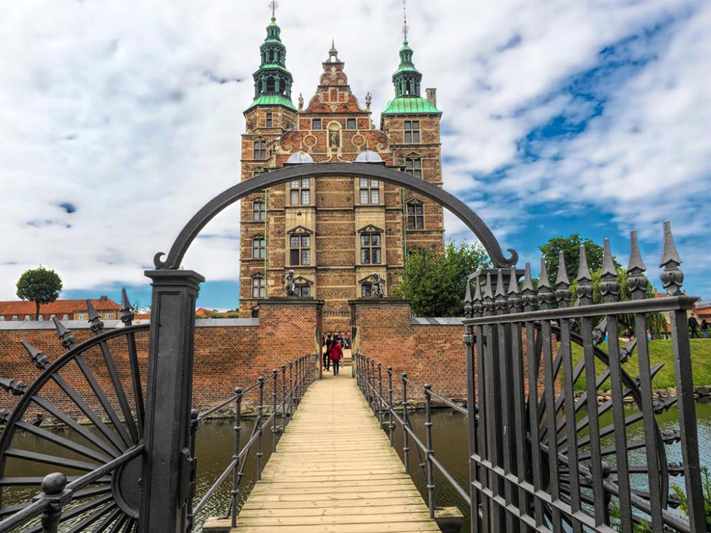 Rosenborg Castle