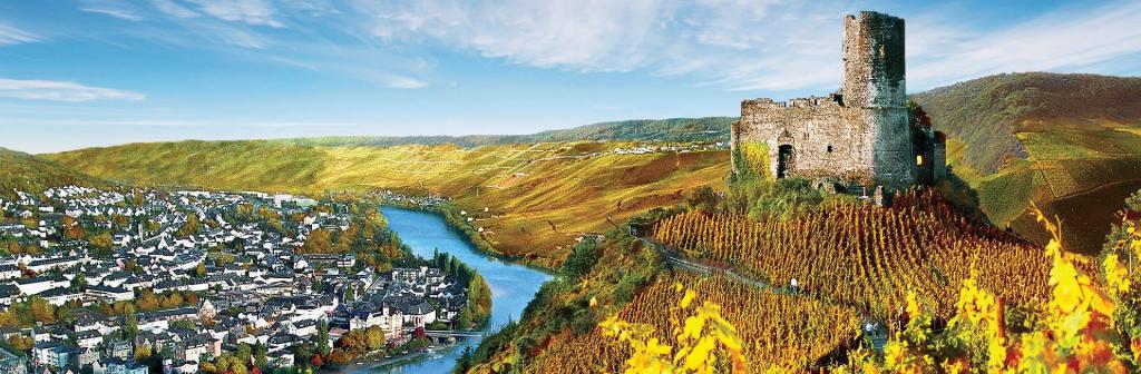 Rhine and Moselle Cruises