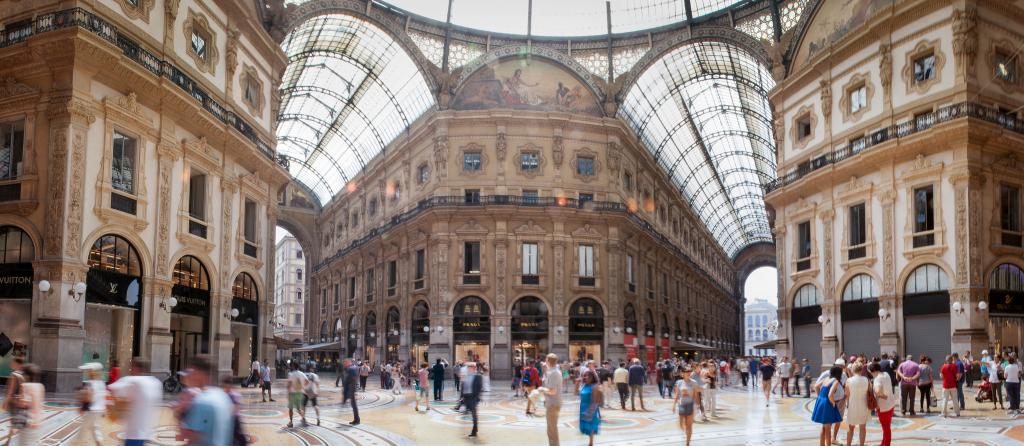 Where to shop in Milan