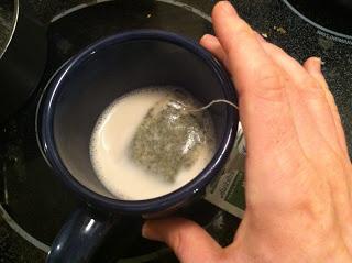 Зеленый чай с молоком для похудения отзывы