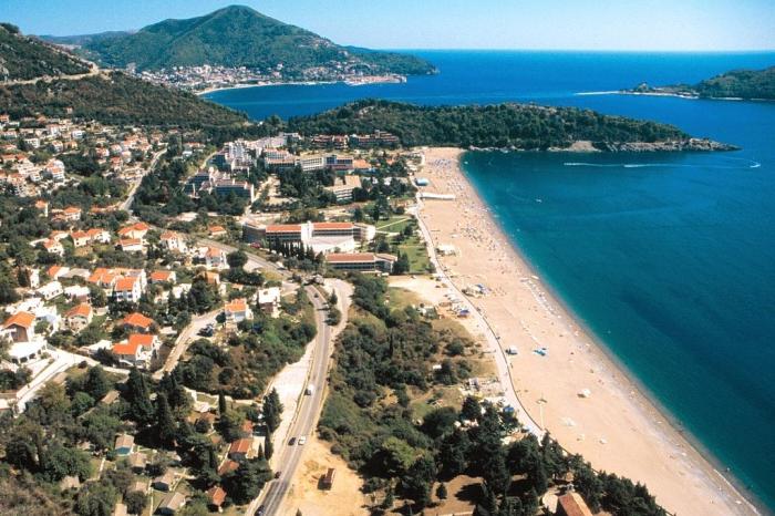 Будва черногория пляжи
