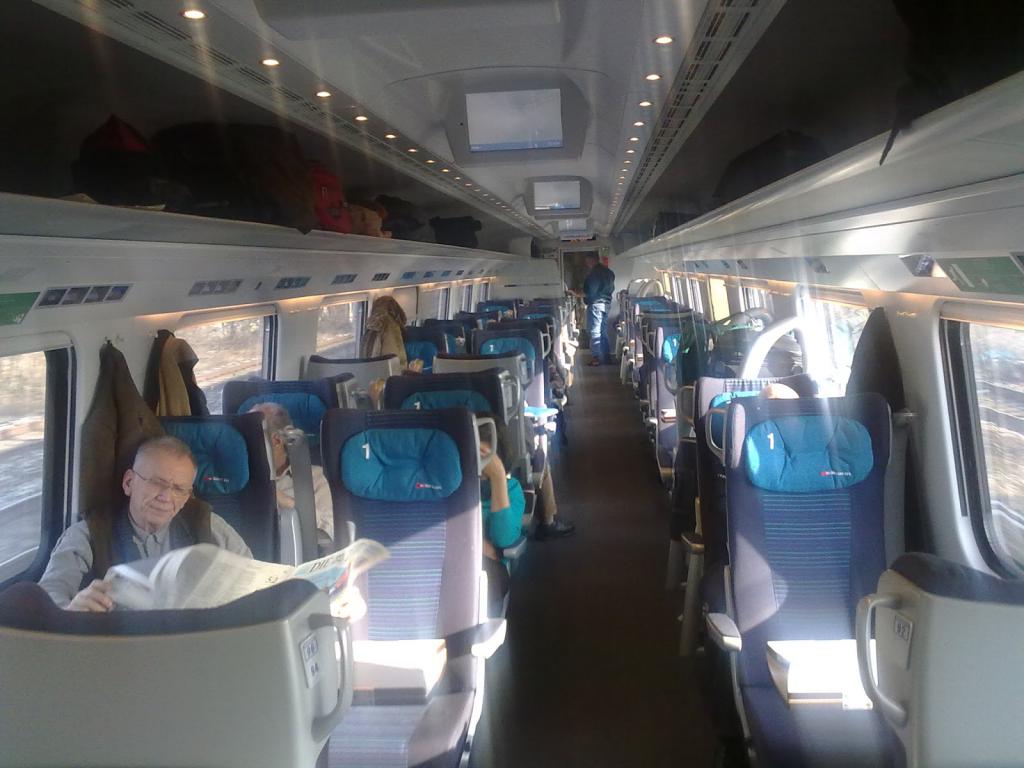 How to get from Venice to Verona by train