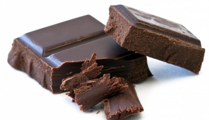 Горький шоколад польза и вред