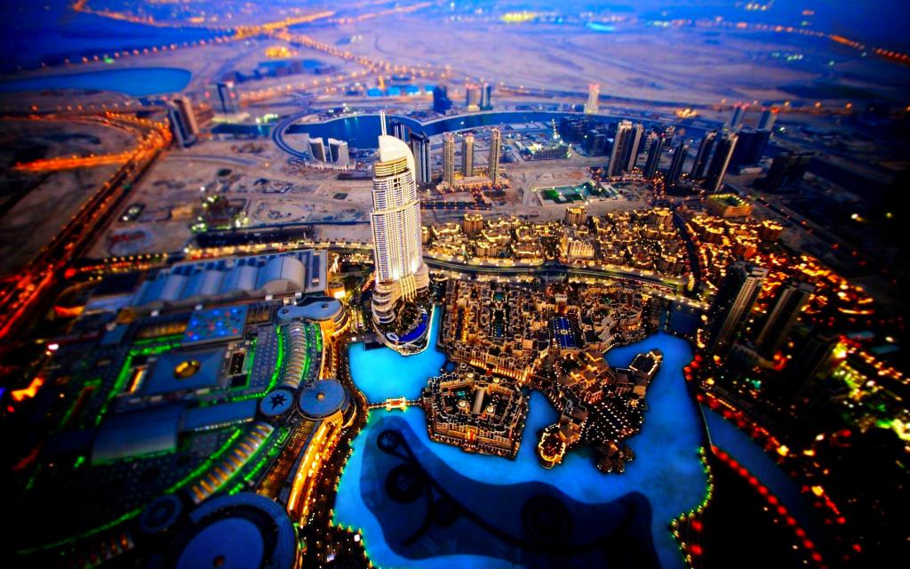 When to go to Dubai