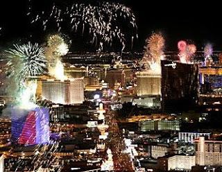 Where to go to celebrate the new year