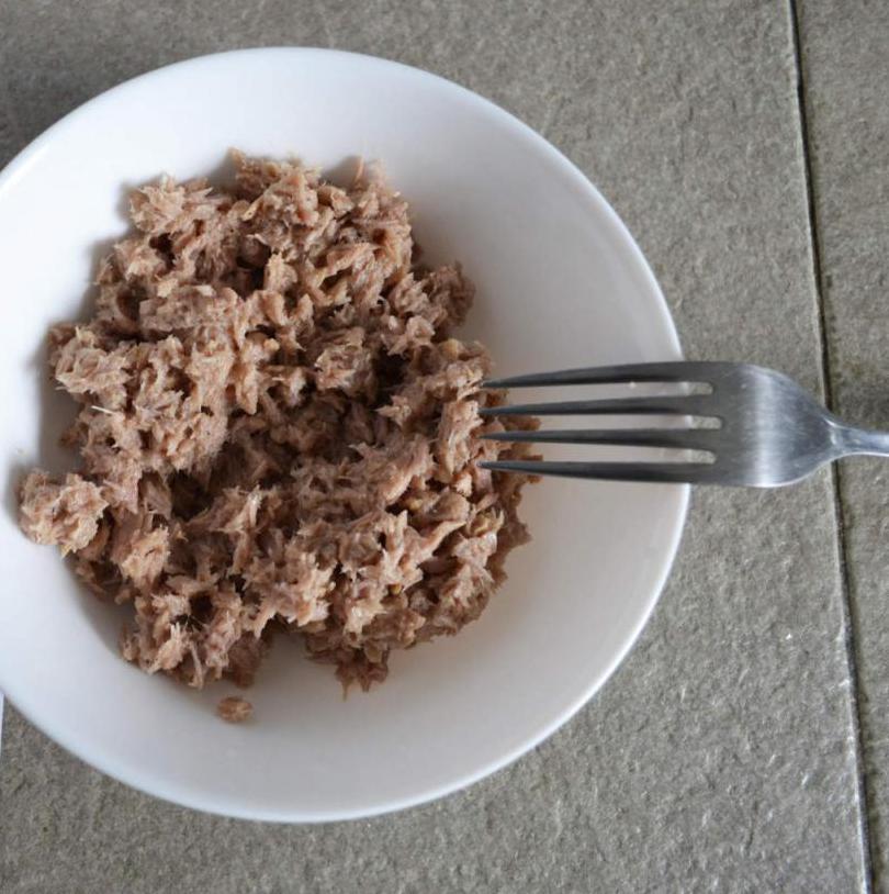 Canned Tuna Pate