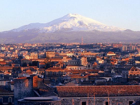 Sicily skiing