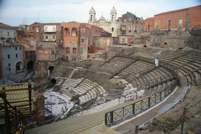 Sights of Sicily