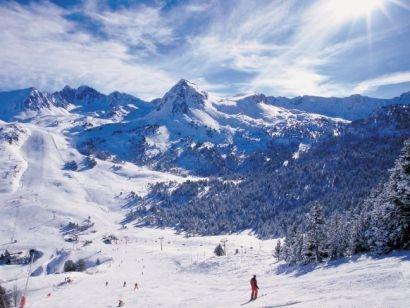 Андорра горнолыжные курорты фото