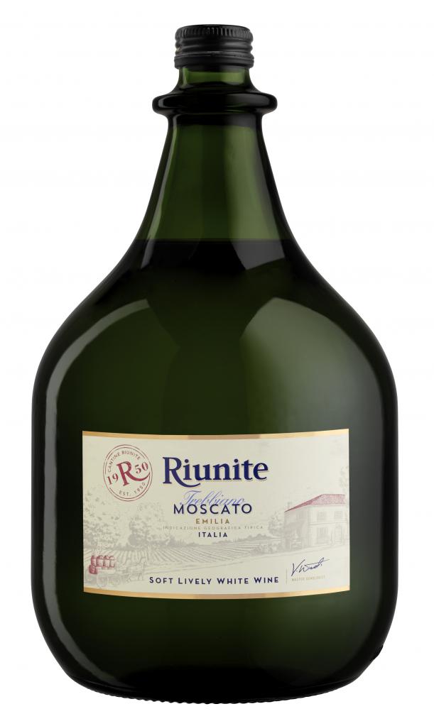 Riunite Trebbiano Moscato