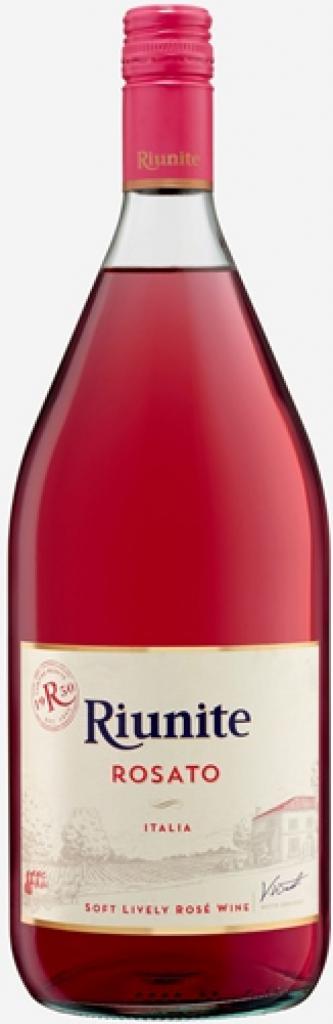 Вино Riunite розовое