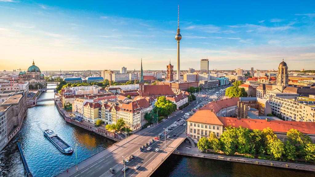 Overview of Berlin Hotels