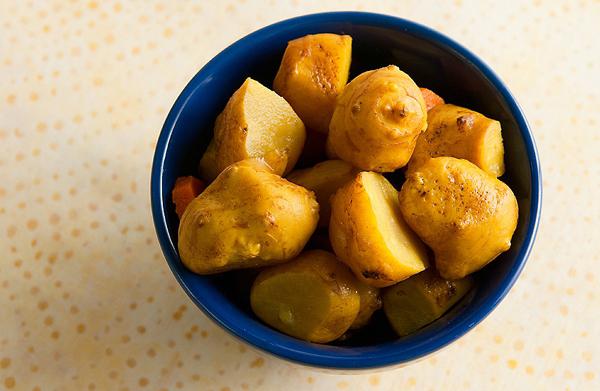 How to cook Jerusalem artichoke