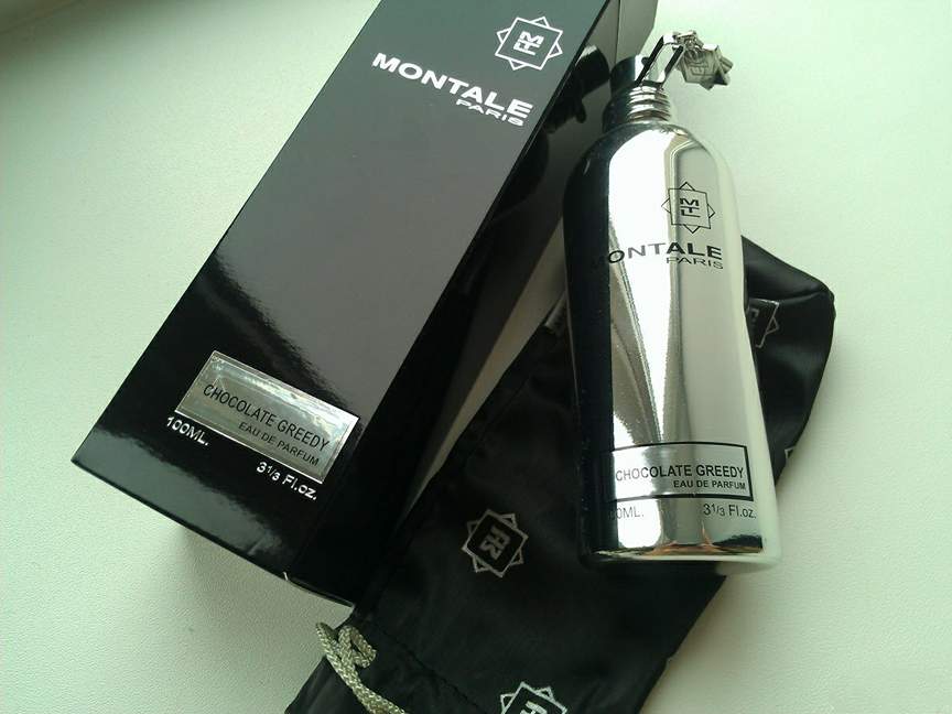 Montale Chocolate Greedy унисекс