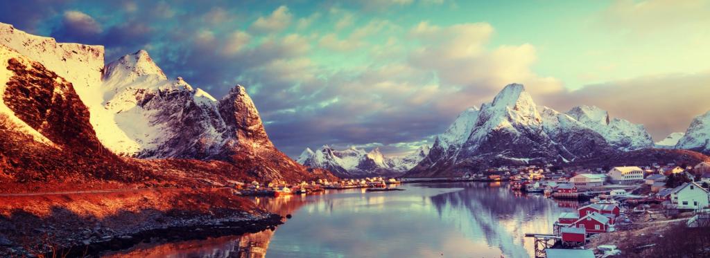 Tours to Norway