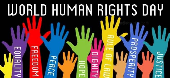 Международный день прав человека