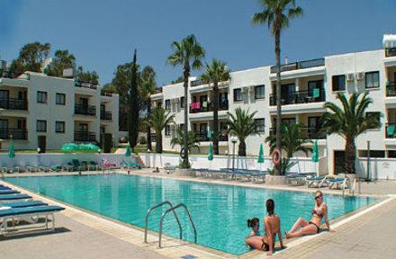 Кипр айя напа отель тофинис
