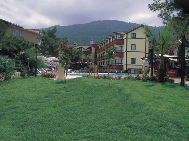 Hotel managed garden kemer