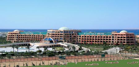 Golden Live Paradise Hurghada