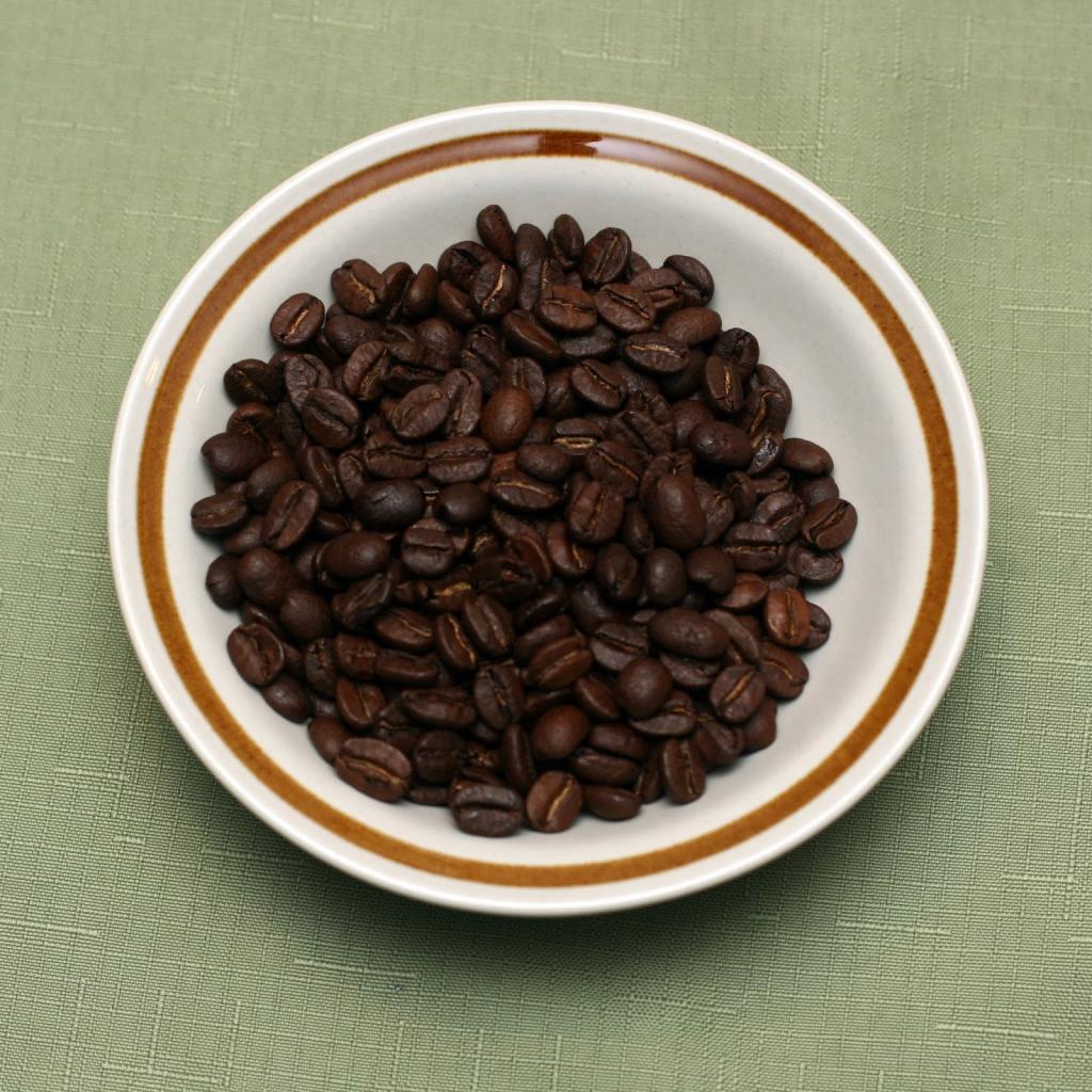 Кофе "Колумбия Супремо" в зернах