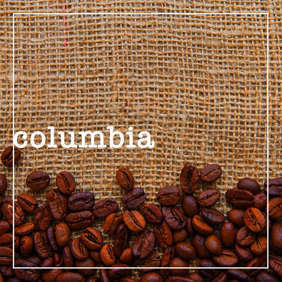 Кофе "Колумбия Супремо" в зернах