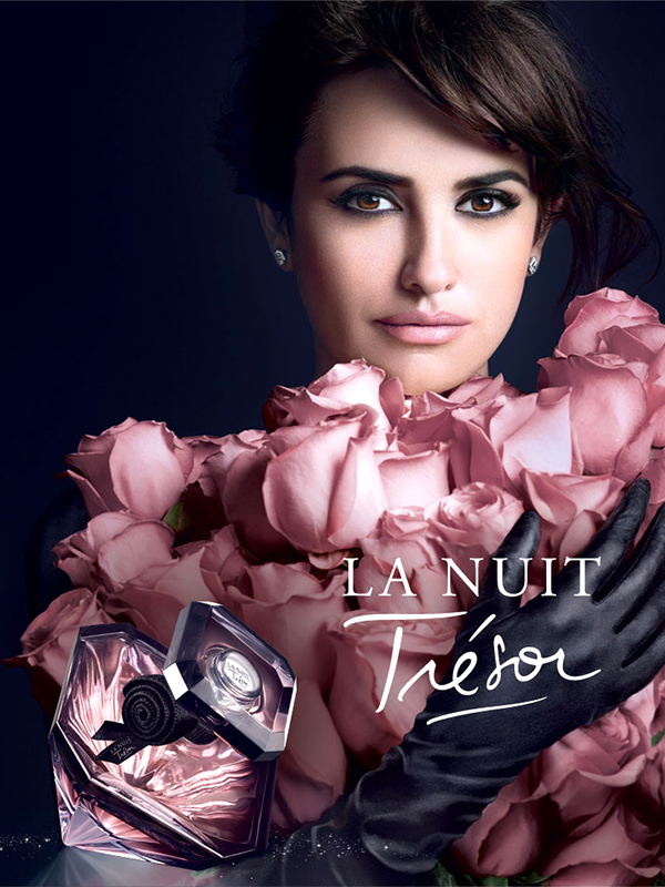 Духи Lancome Tresor La Nuit