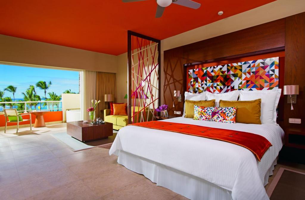 Breathless Punta Cana Resort & Spa - номера