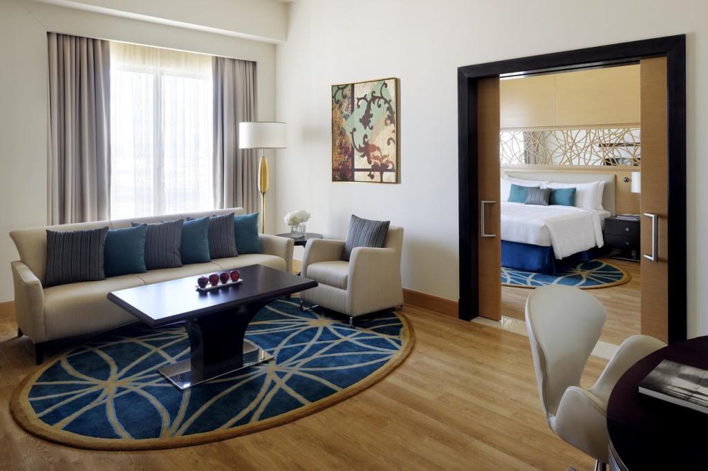 Marriott Hotel Al Jaddaf 5* - Bur Dubai