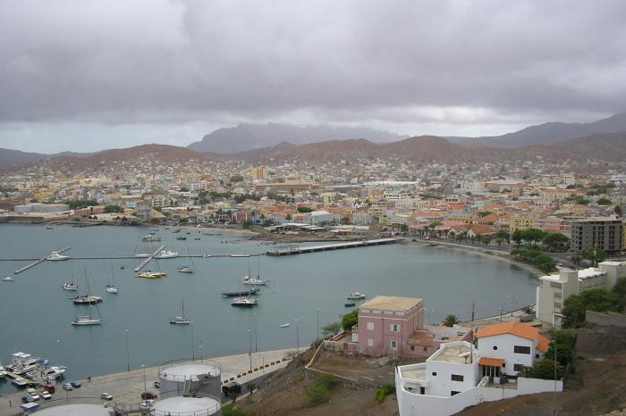 Capital Cape Verde