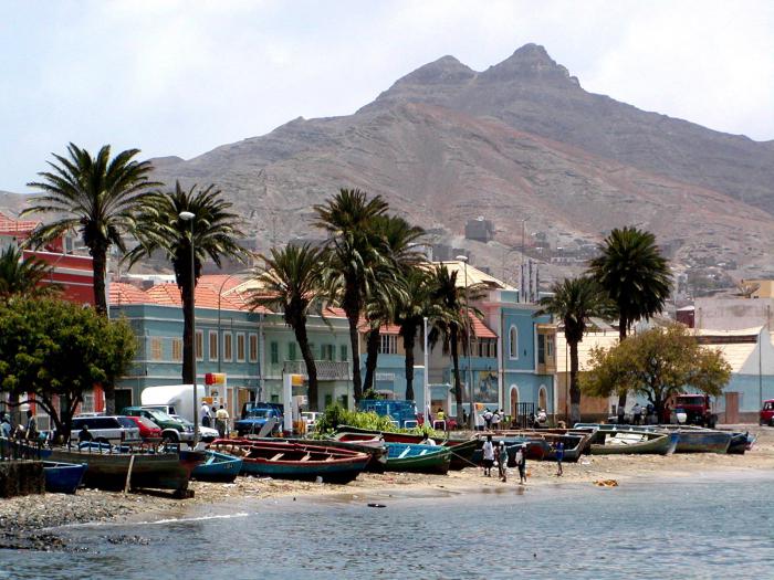 Country Cape Verde