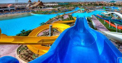 Лучшие отели египта с аквапарком