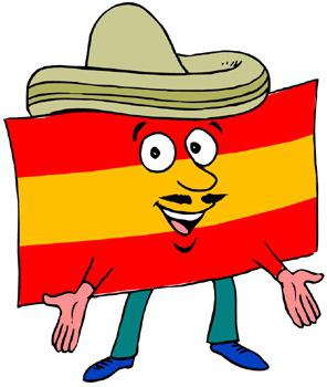 Как выглядит флаг испании