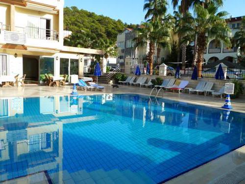 Grand lukullus Hotel 4 kemer