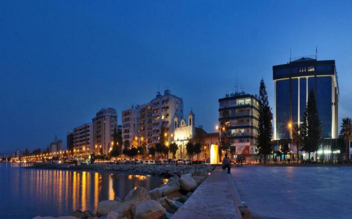 Кипр город лимассол