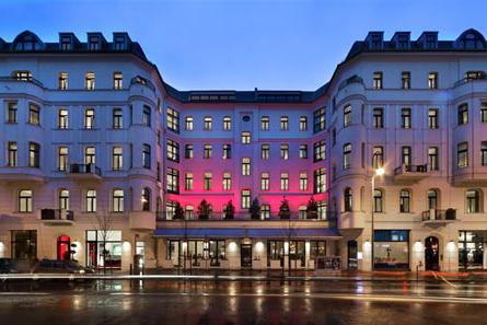 Hotel in berlin