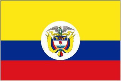 Колумбия флаг и герб